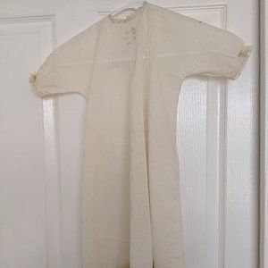 Antique Vintage Baby Christening Dress